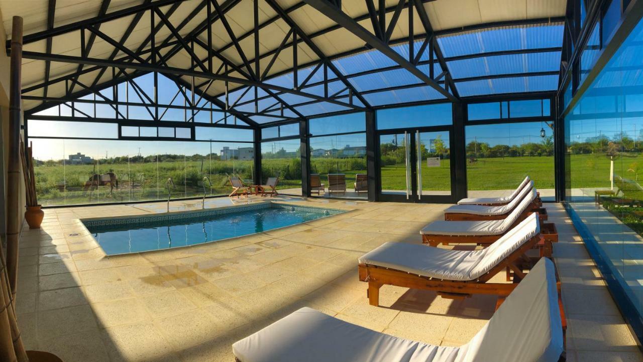 Iguape Aparts & Spa Colon  Exterior photo