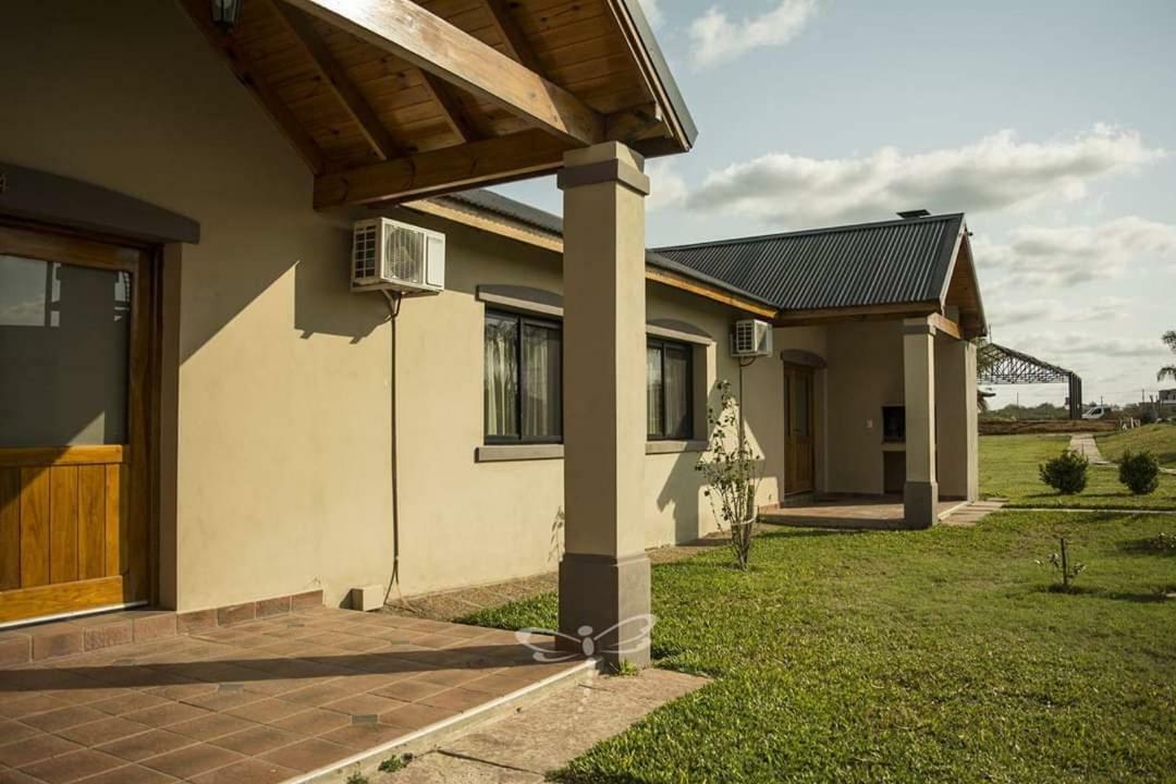 Iguape Aparts & Spa Colon  Exterior photo