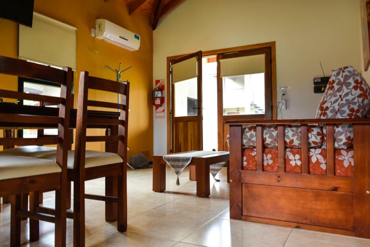 Iguape Aparts & Spa Colon  Exterior photo